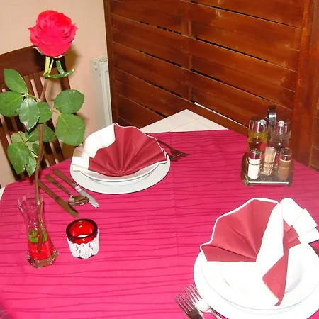 Bed & Breakfast Lugarnica
